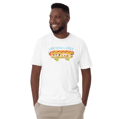 JICS Hot Dog Night T-Shirt